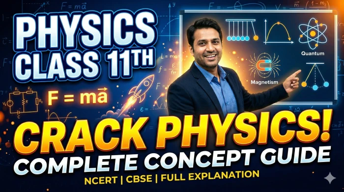 Physics Class 11th